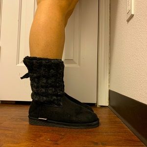 Brand New Wide Calf MukLuk Warm Winter Boots